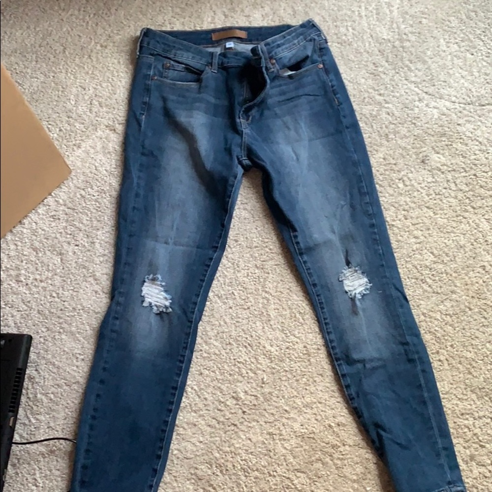 Leith jeans